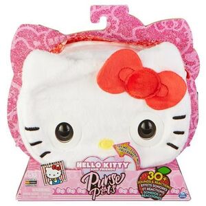 Imagine Gentuta Purse Pets - Hello Kitty si prietenii, Hello Kitty