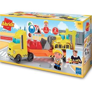 Imagine Joc educativ pentru copii, Ecoiffier, 18 luni+, 30 piese, Multicolor