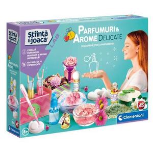 Imagine Joc Clementoni Stiinta si joaca - Parfumuri si arome delicate