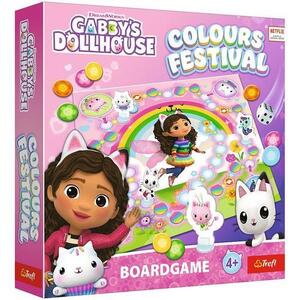 Imagine Joc Trefl, Gabby's Dollhouse, Festivalul Culorilor