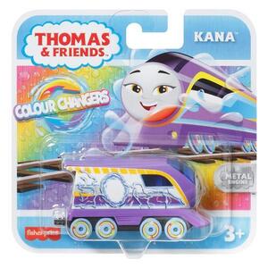Imagine Locomotiva Thomas & Friends - Color Changers, Kana