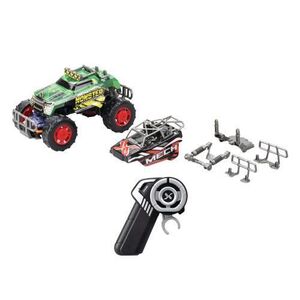 Imagine Masinuta Silverlit Exost RC Build 2 Drive - Mighty Crawler