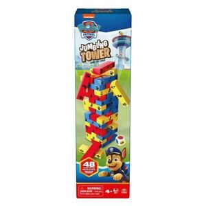 Imagine Joc Paw Patrol, Turnul buclucas, 48 piese