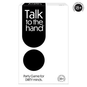 Imagine Joc AS Games - Talk to the hand, lb. romana
