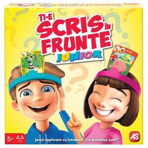 Imagine Joc AS Games - Ti-e scris in frunte, Junior