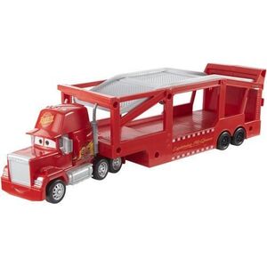 Imagine Camion Disney Cars - Launching Mack Transporter, 33 cm