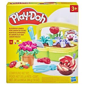 Imagine Set Play-Doh - Gradina Inflorita