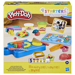 Imagine Set Play-Doh Starters - Little Chef, 5 cutii