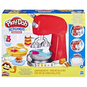 Imagine Set Play-Doh Kitchen Creations - Mixerul magic