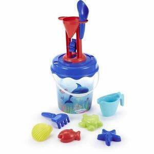Imagine Set Jucarii pentru Plaja si Nisip, Ecoiffier, Multicolor, pentru copii de +2 ani