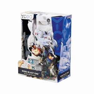 Imagine Robot Silverlit Robo Blast One (Alb)
