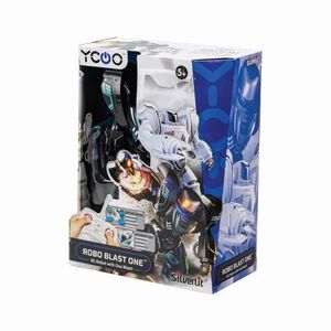 Imagine Robot Silverlit Robo Blast One (Negru)