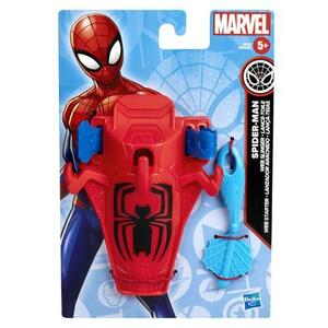 Imagine Jucarie lansatorul lui Spider-Man (Rosu/Albastru)