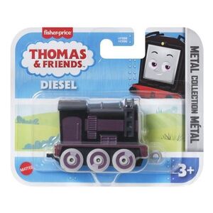 Imagine Locomativa Thomas&Friends - Diesel (Negru)