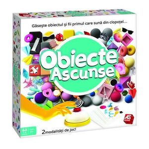Imagine Joc de societate - Obiecte ascunse