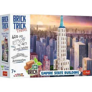 Imagine Set de construit - Empire State Building, 420 piese