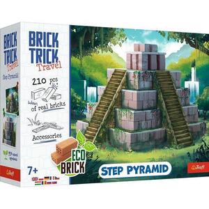 Imagine Set de construit - Piramida Schodkowa, 210 piese