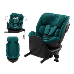 Imagine Scaun Auto Kinderkraft Xrider 2, I-size 40-150 Cm, 0 - 12 ani, Verde