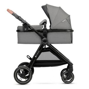 Imagine Carucior 3in1 Kinderkraft Esme, 0 - 25kg, 40-75 cm, Gri