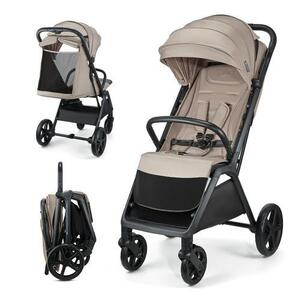 Imagine Carucior sport KinderKraft Loom, 0-22 kg, Bej