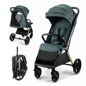 Imagine Carucior sport KinderKraft Loom, 0-22 kg, Verde