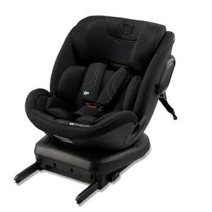 Imagine Scaun Auto Kinderkraft Xpedition 3, i-Size, rotire 360, inaltime 40-150cm, 0 - 22kg, Negru