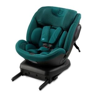 Imagine Scaun Auto Kinderkraft Xpedition 3, i-Size, rotire 360, inaltime 40-150cm, 0 - 22kg, Verde