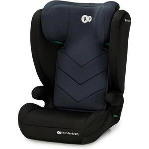 Imagine Scaun auto KinderKraft I-Spark I-Size, 100-150cm, 9 - 36kg (Negru)