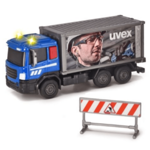 Imagine Masina Dickie - Echipa de utilaje container