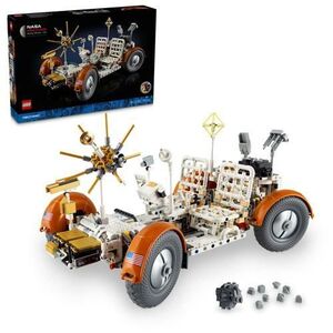 Imagine LEGO® Technic - Roverul selenar din misiunile NASA Apollo 42182, 1913 piese