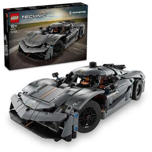 Imagine LEGO® Technic - Hipermasina Koenigsegg Jesko Absolut 42173, 801 piese