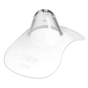 Imagine Protectoare mici pentru mameloane Philips-AVENT, 2 bucati