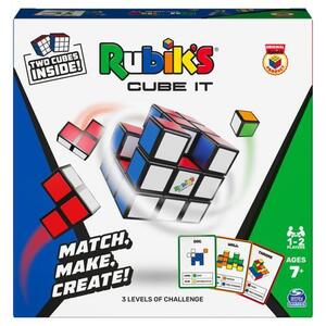 Imagine Joc de logica Spin Master - Rubik's Cube It