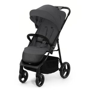 Imagine Carucior sport Kinderkraft Trig 3, spatar reglabil, 0 - 22kg, pliabil, Gri
