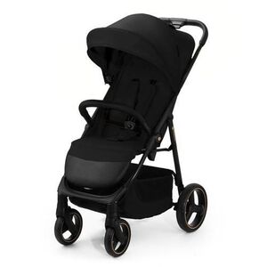 Imagine Carucior sport Kinderkraft Trig 3, spatar reglabil, 0 - 22kg, pliabil, Negru