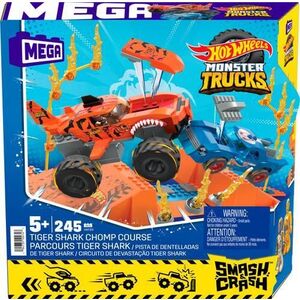 Imagine Set constructie Cursa Tiger Shark Chomp