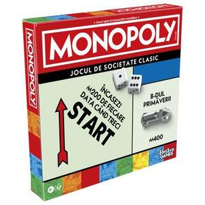 Imagine Monopoly Joc Clasic Limba Romana