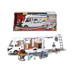 Imagine Masina Dickie Toys Autocaravana (Multicolor)