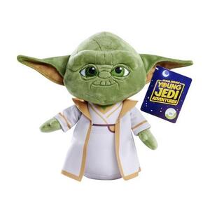 Imagine Jucarie de plus Disney Young Jedi Adventures - Maestrul Yoda (Verde/Alb)