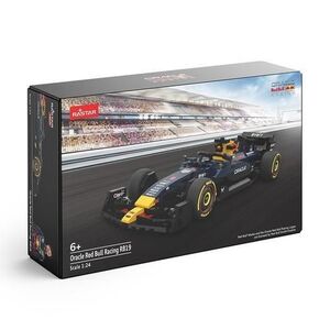 Imagine Masinuta construibila Oracle Red Bull Racing RB19, scara 1 la 24