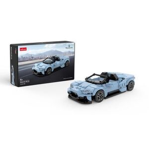 Imagine Masinuta construibila Maserati MC20, Scara 1 la 30 (Albastru)