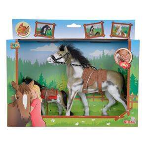 Imagine Set figurine Simba - Beauty Horse (Maro)