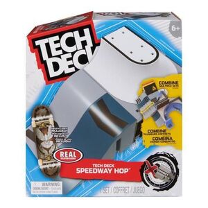 Imagine Set Tech Deck - Skate Park Speedway Hop