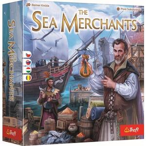 Imagine Joc de societate si strategie - The Sea Marchants