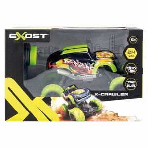 Imagine Masina cu telecomanda Exost R/c X-Crawler (Multicolor)