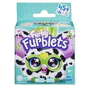 Imagine Jucarie electronica Furby Furblets - Moo-Boo