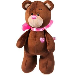 Imagine Ursulet de plus Bertha, 30cm (Maro)