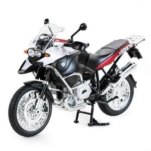 Imagine Motocicleta metalica Bmw RS 1200 (Negru)