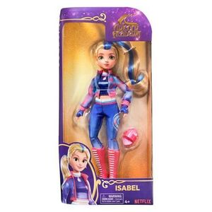 Imagine Papusa Spin Master Unicorn Academy - Isabel, 24 cm