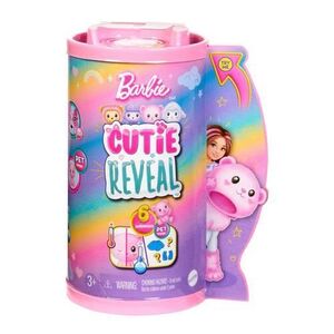 Imagine Papusa Barbie Chelsea - Cutie Reveal Ursulet